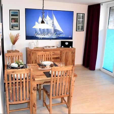 Ferienwohnung Gaffelschoner Hohen Wieschendorf 外观 照片