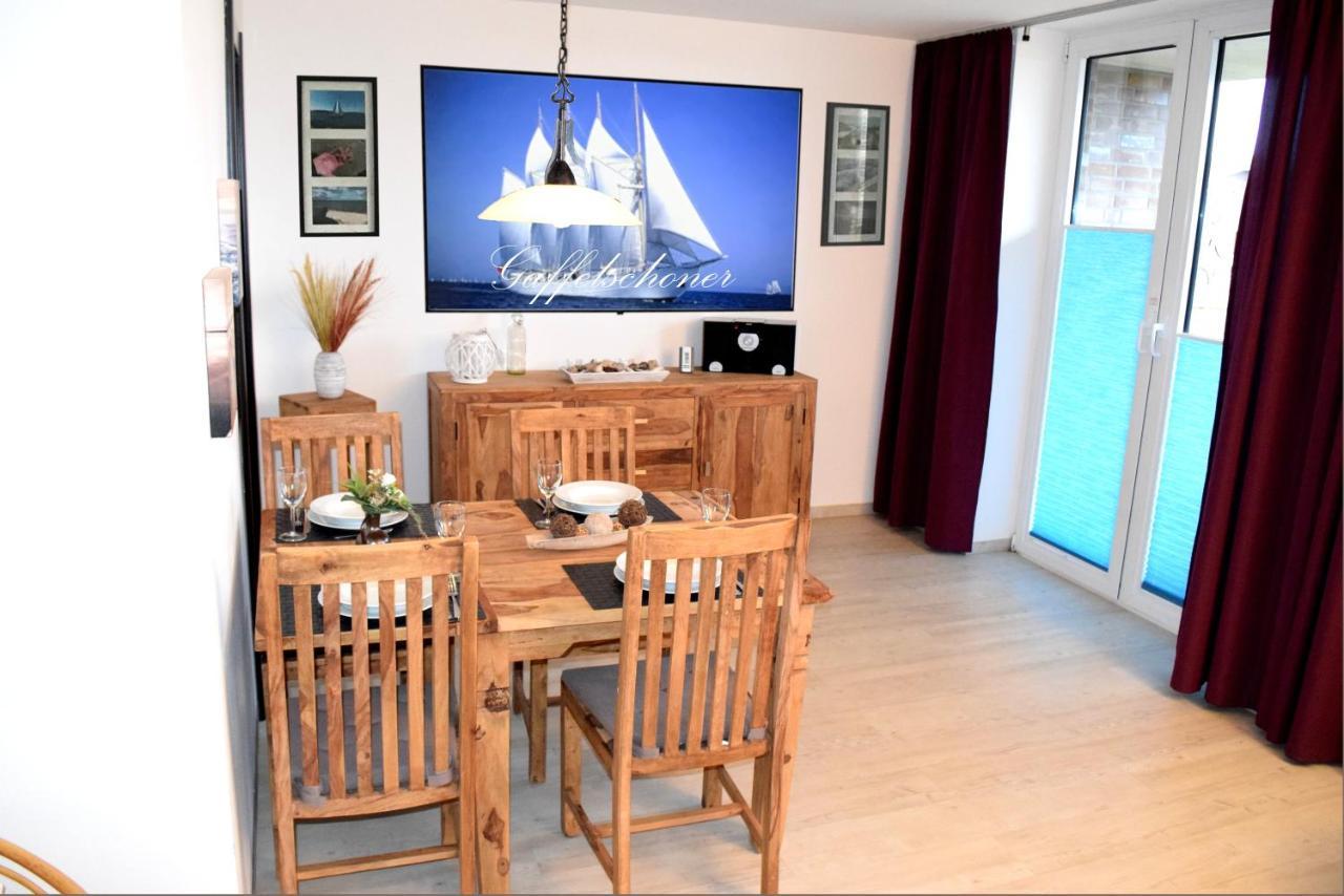 Ferienwohnung Gaffelschoner Hohen Wieschendorf 外观 照片