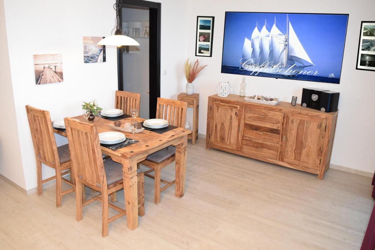 Ferienwohnung Gaffelschoner Hohen Wieschendorf 外观 照片