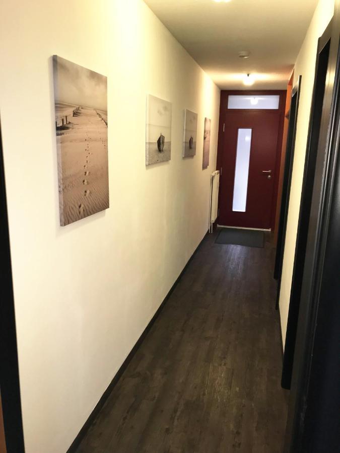 Ferienwohnung Gaffelschoner Hohen Wieschendorf 外观 照片
