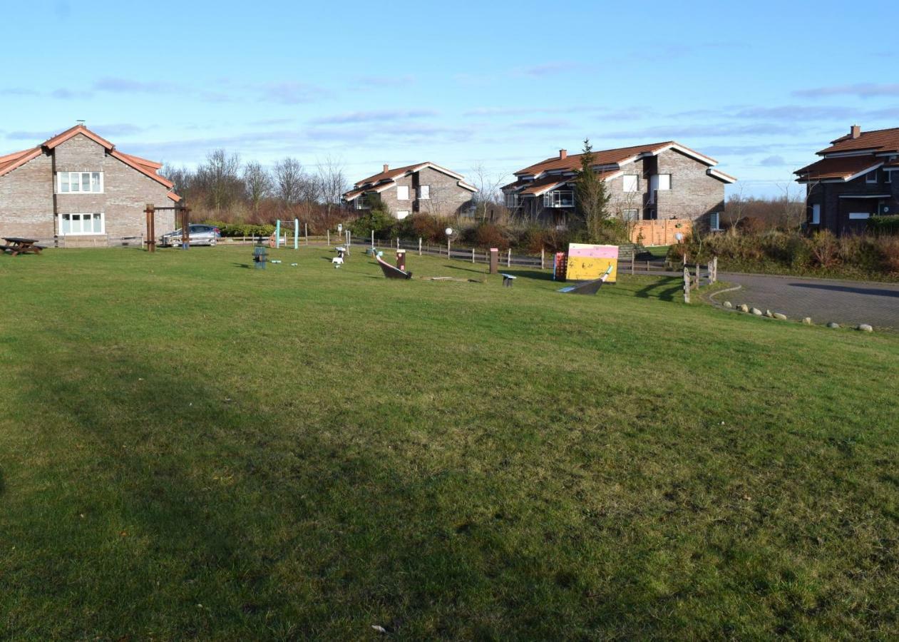 Ferienwohnung Gaffelschoner Hohen Wieschendorf 外观 照片