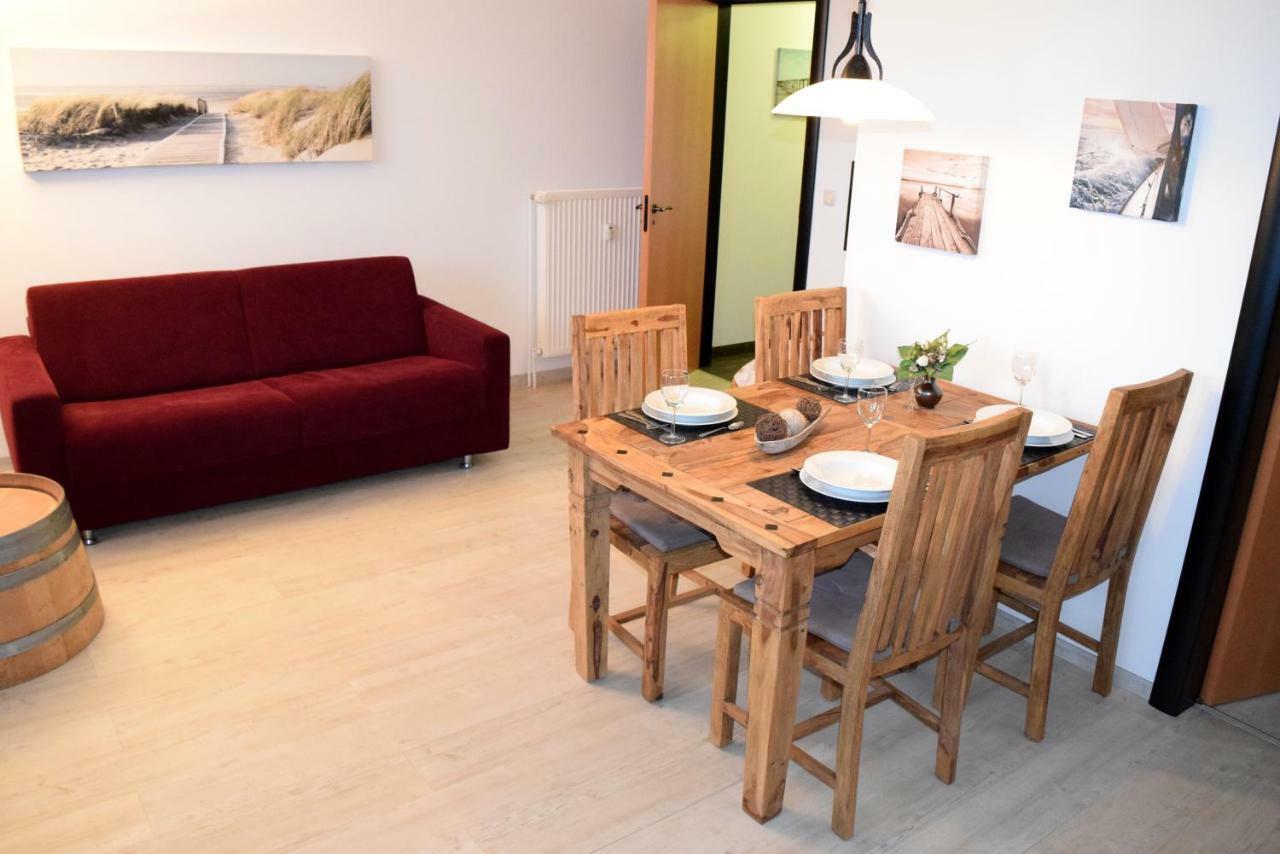 Ferienwohnung Gaffelschoner Hohen Wieschendorf 外观 照片